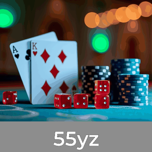 Descubra a Diversidade de Jogos de Cassino no 55yz com Experiência Imersiva